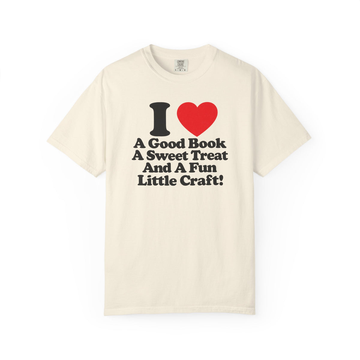 Bookish Joy T-Shirt