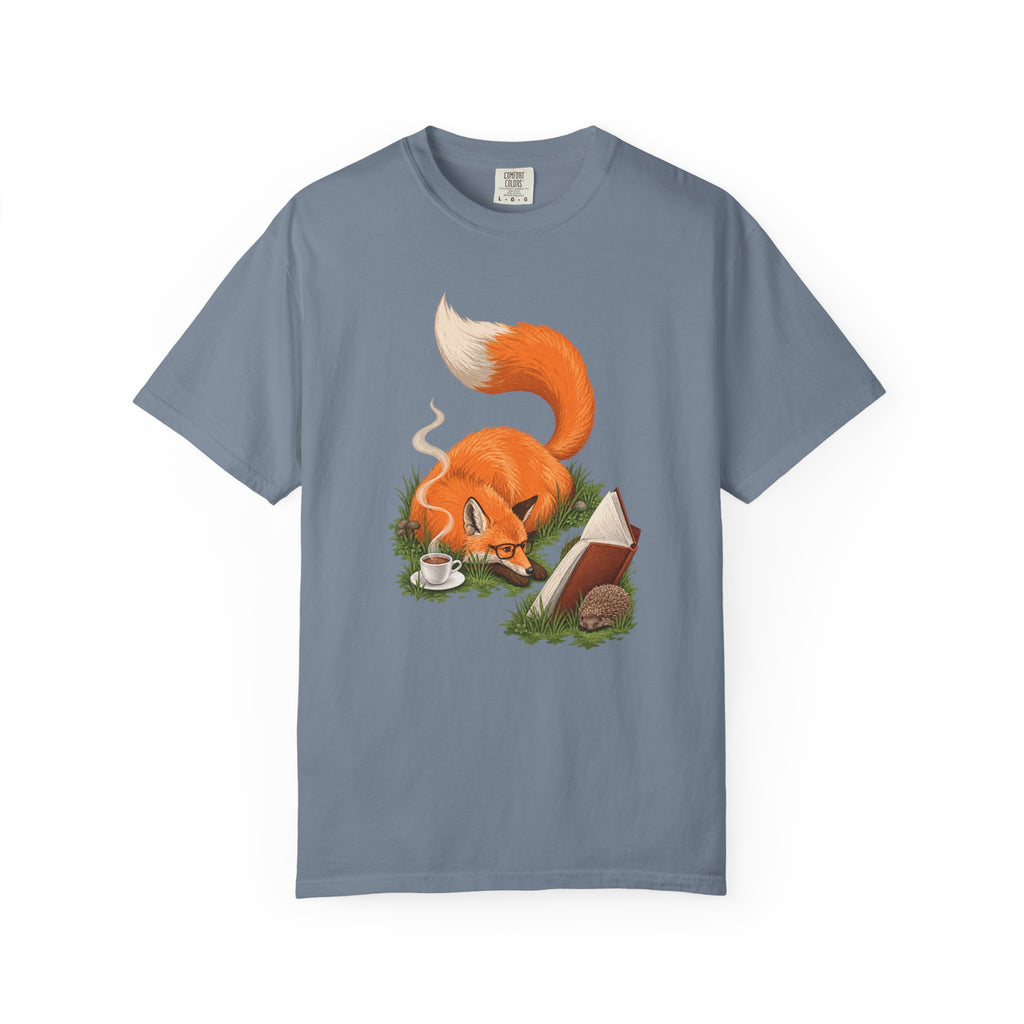 Woodland Bookworm T-Shirt