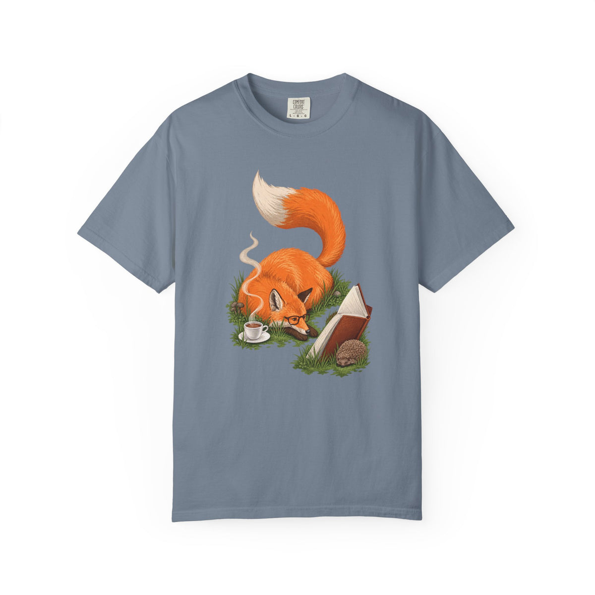 Woodland Bookworm T-Shirt