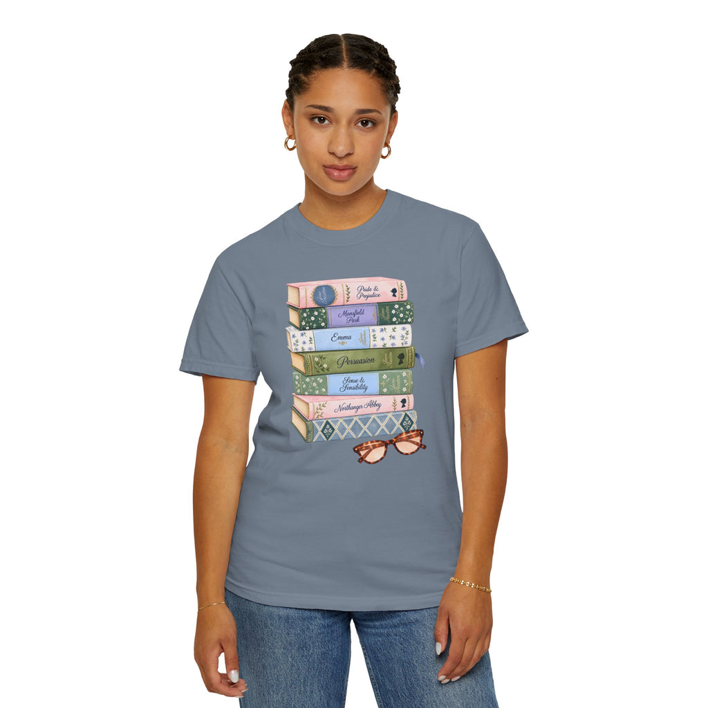 Jane Austen Classics T-Shirt