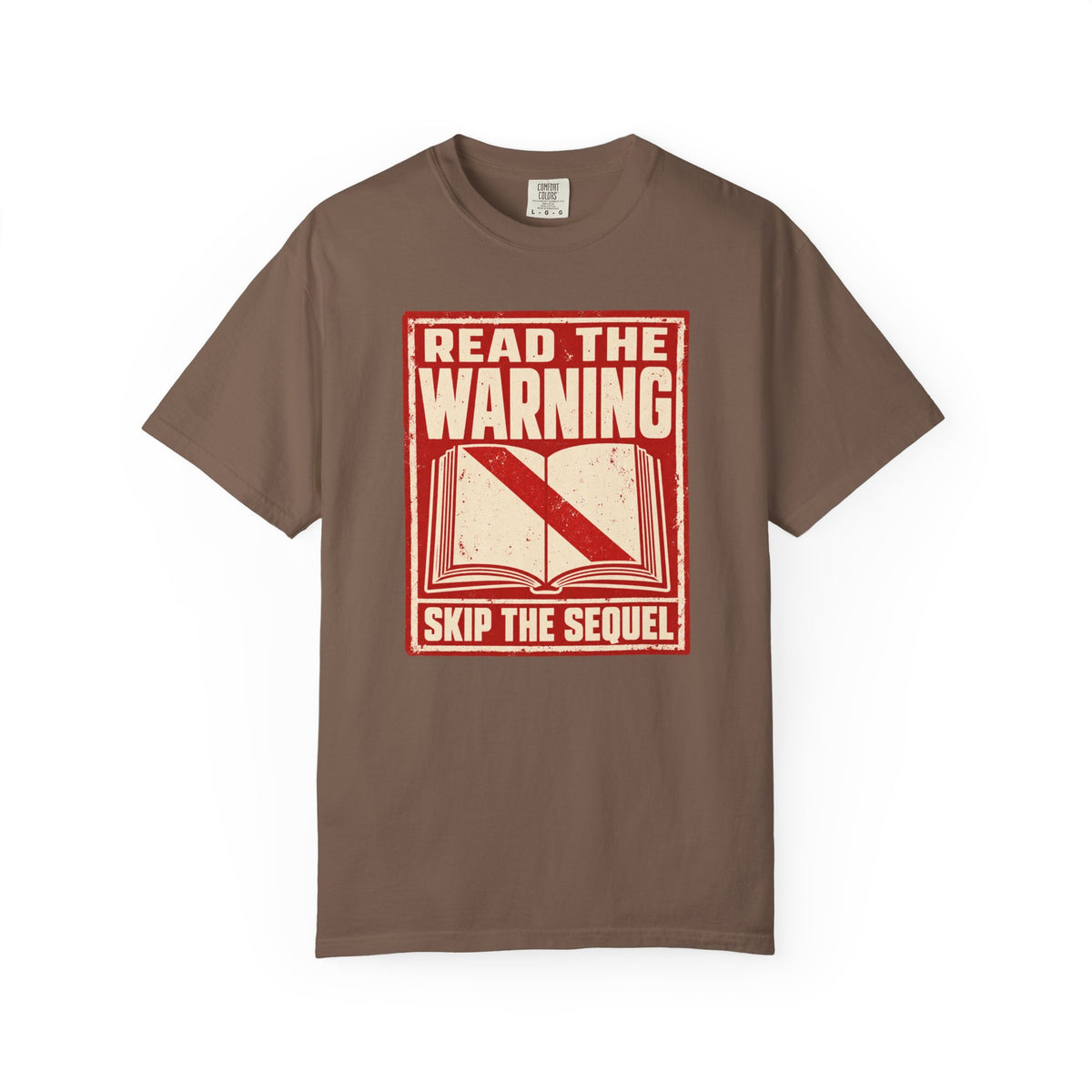 Skip the Sequel T-Shirt
