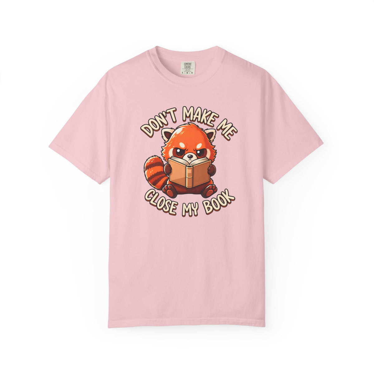 Let Me Read T-Shirt