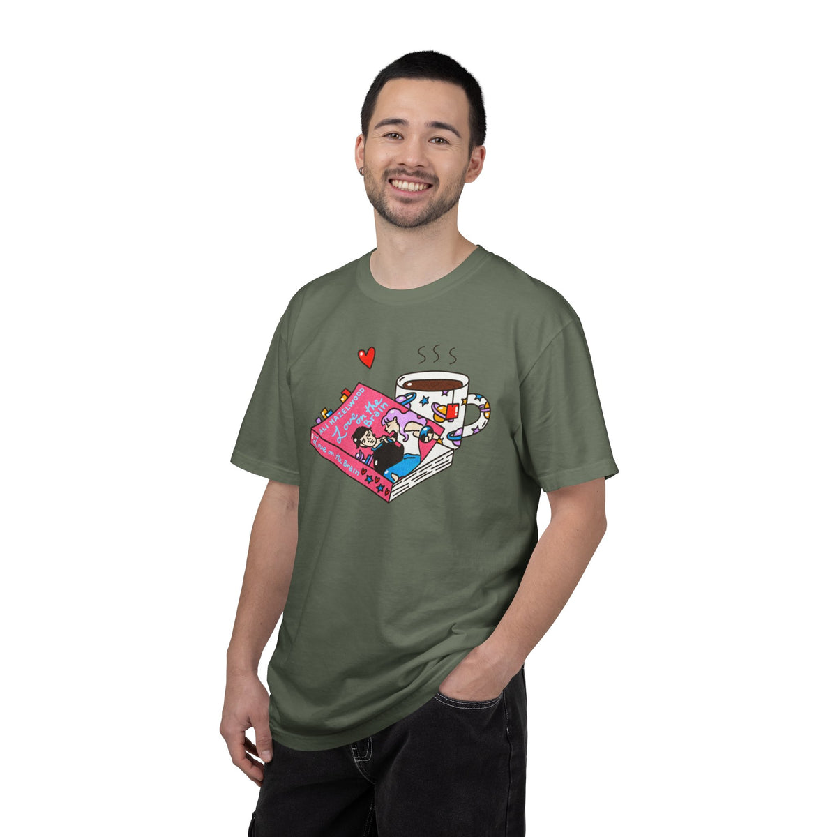Romance Reader T-Shirt
