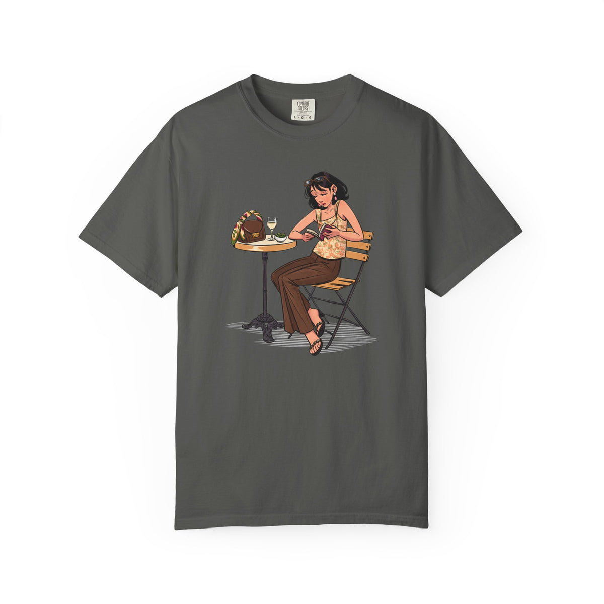 Reading Date T-Shirt