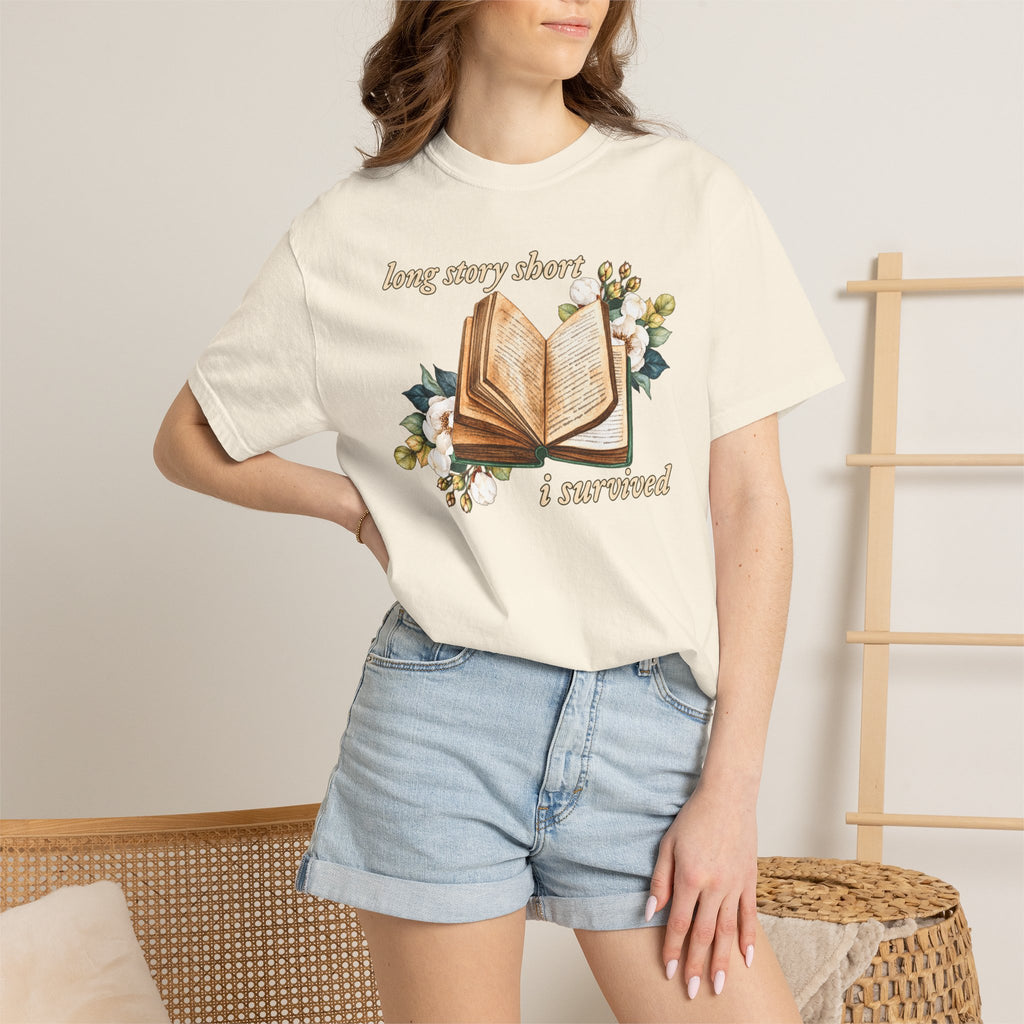 I Survived T-Shirt