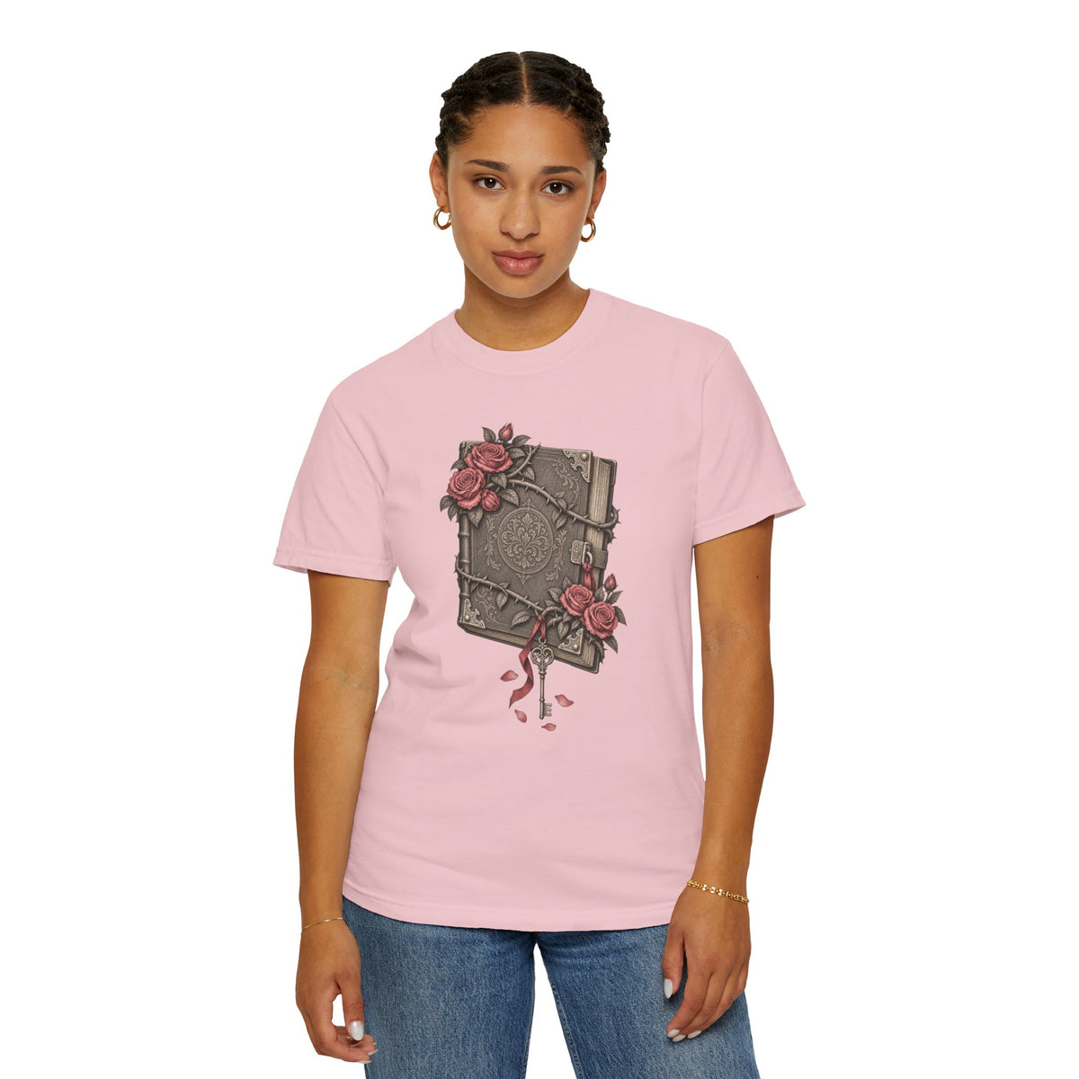 Book Of Secrets T-Shirt