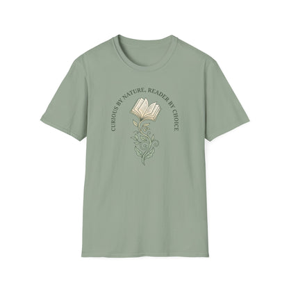 Curious By Nature T-Shirt
