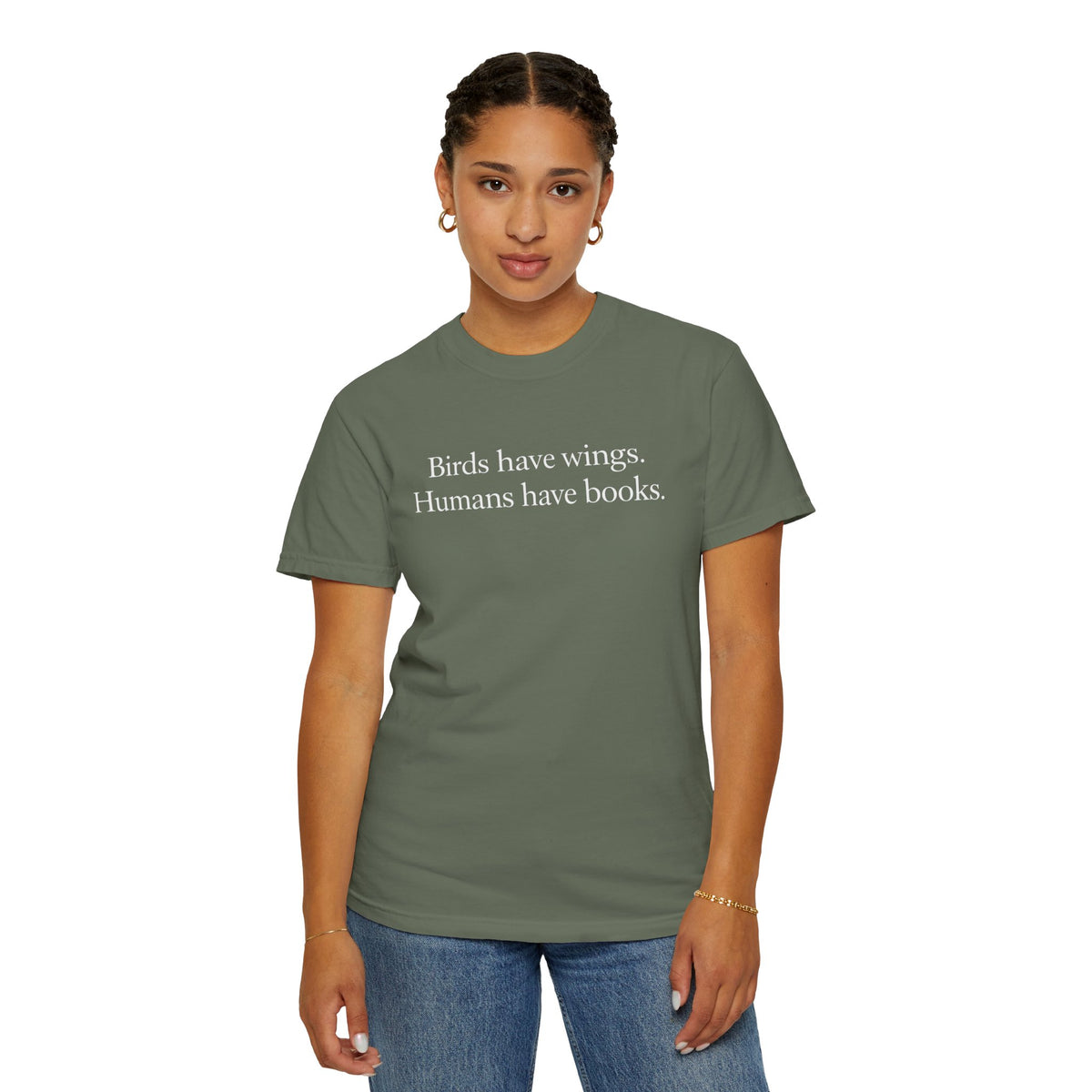 Wings & Books T-Shirt
