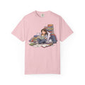 Cozy Book Pile T-Shirt