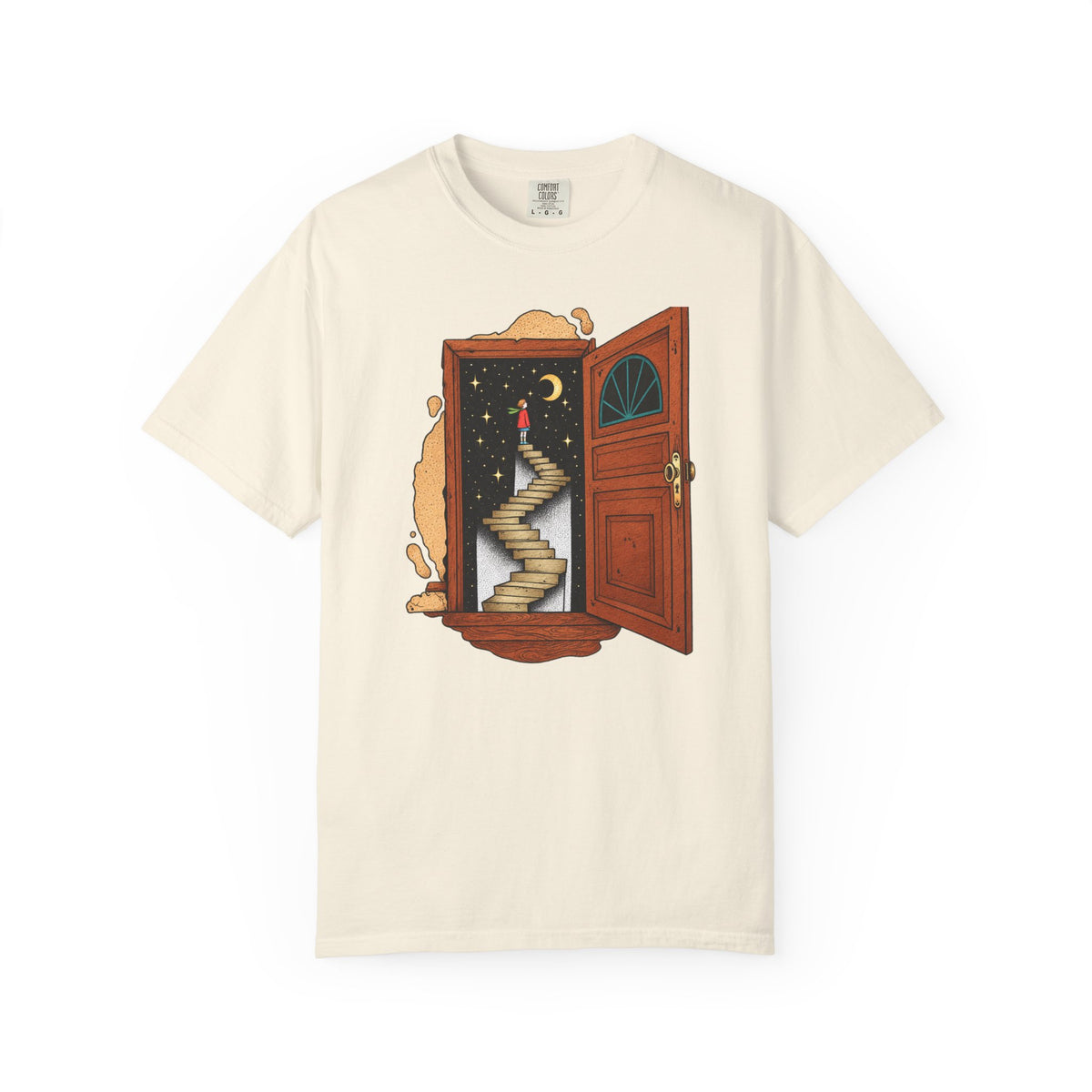 Open Door to Sky T-Shirt