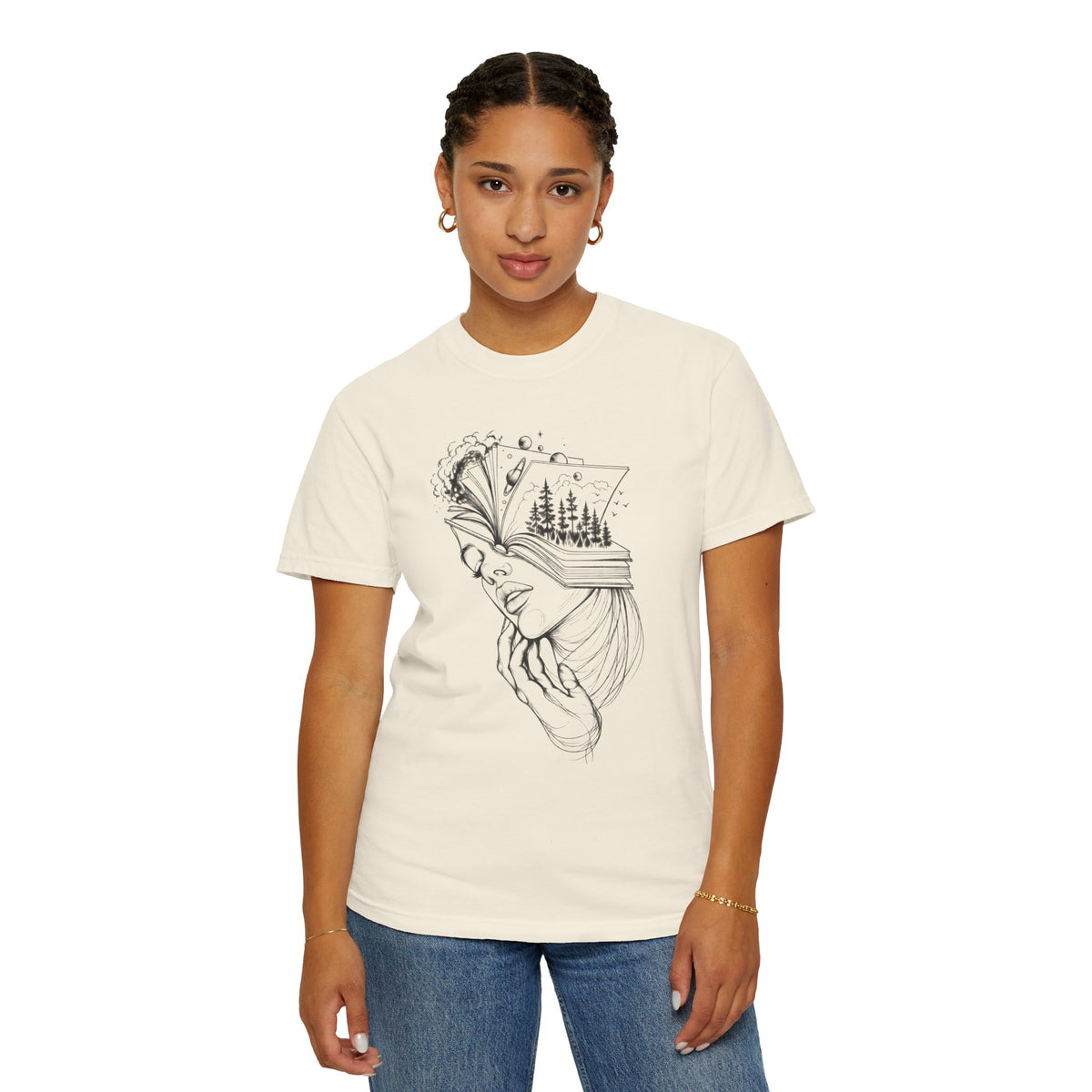 Lost in Stories T-Shirt