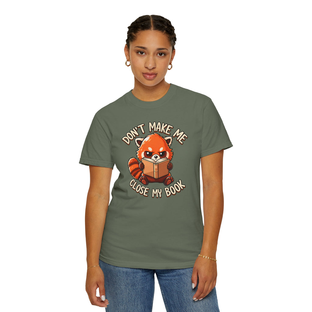 Let Me Read T-Shirt