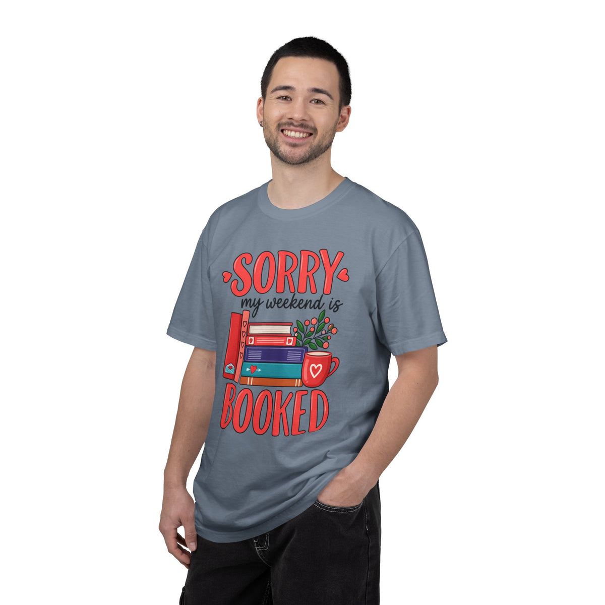 My Weekend Is Booked T‑Shirt