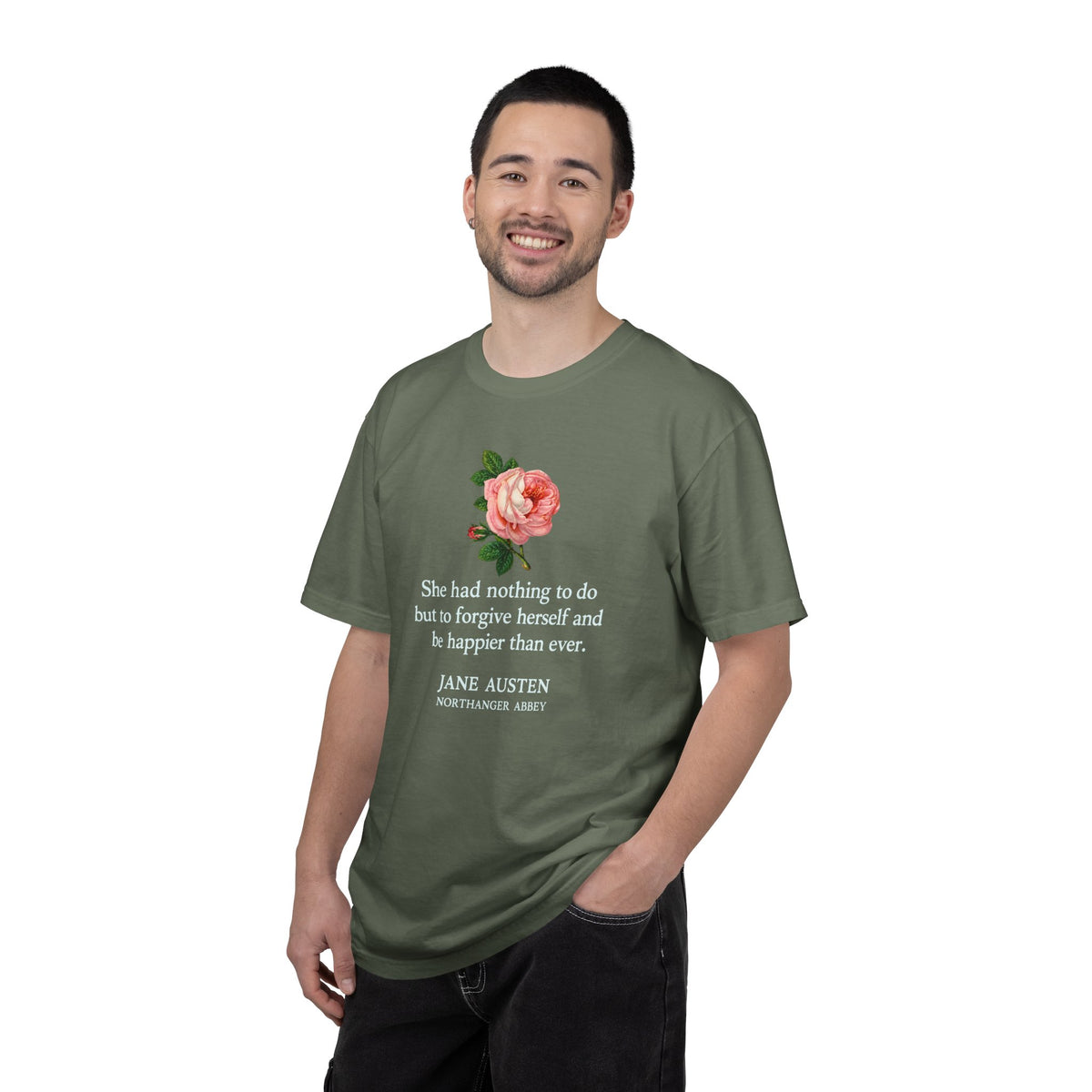 Forgive Yourself T-Shirt