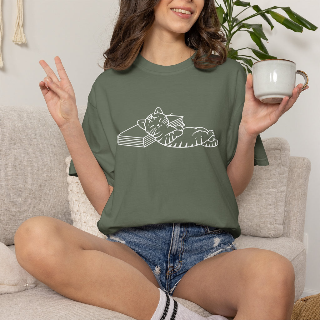 Reading Break T-Shirt