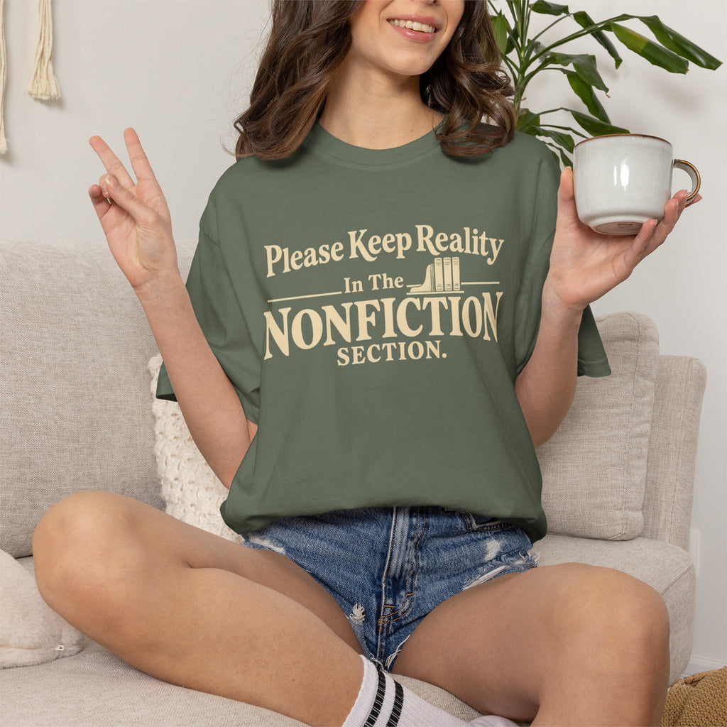Reality Can Wait T-Shirt