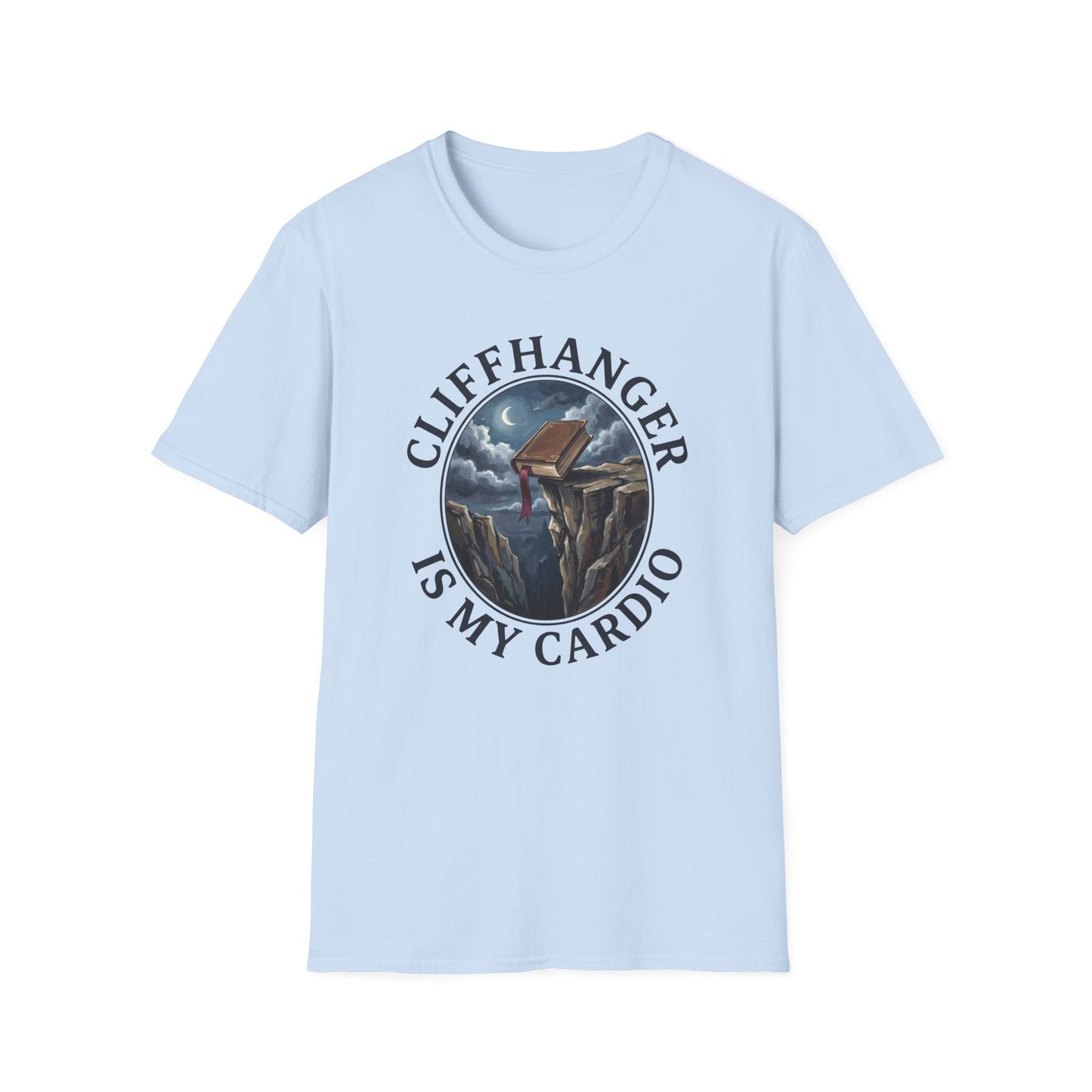 Cliffhanger Cardio T-Shirt