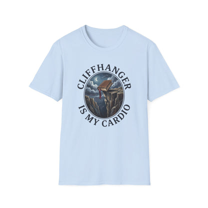 Cliffhanger Cardio T-Shirt