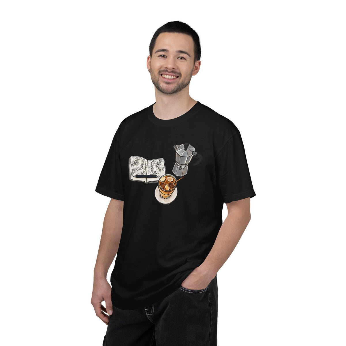 Coffee & Chapters T-Shirt