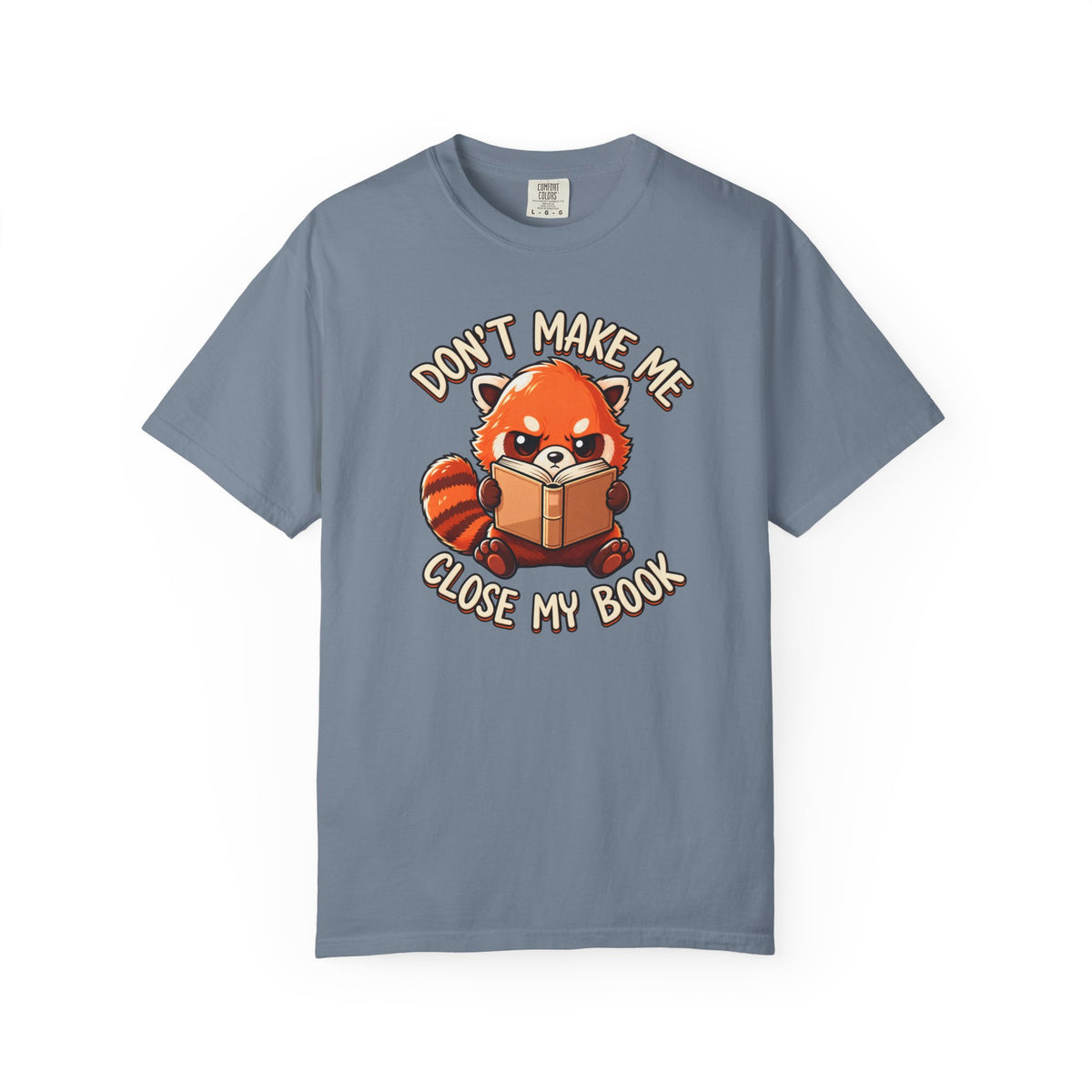 Let Me Read T-Shirt