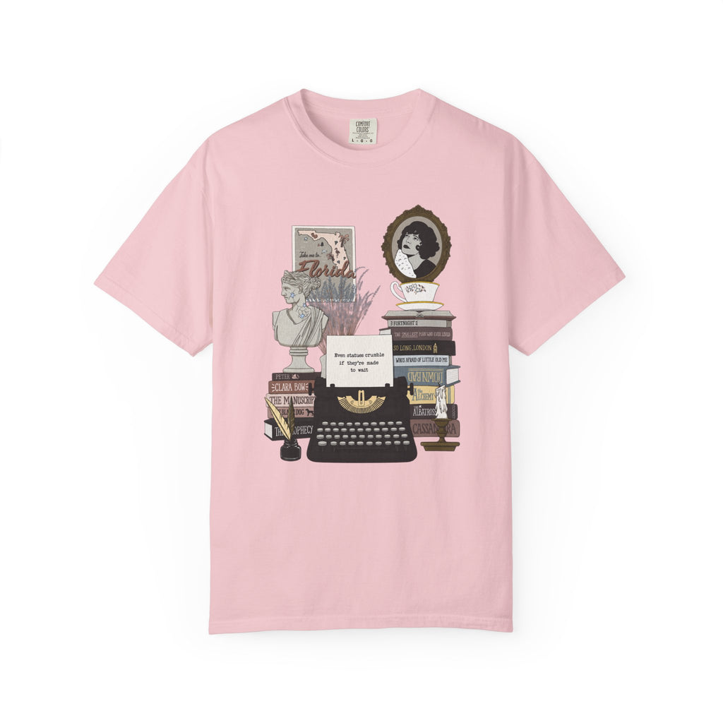 Literary Aesthetic T-Shirt