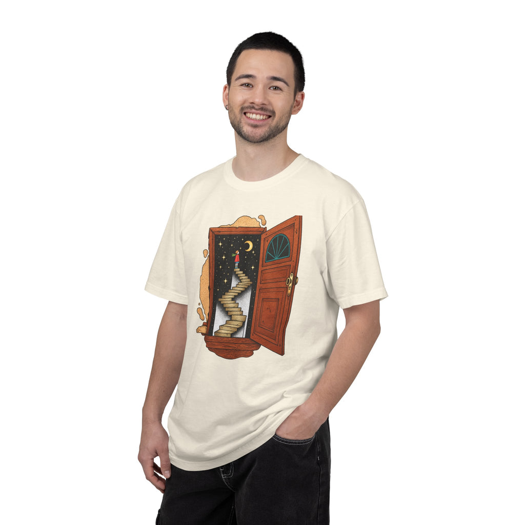 Open Door to Sky T-Shirt