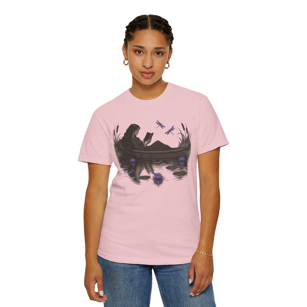 Literary Solitude T-Shirt