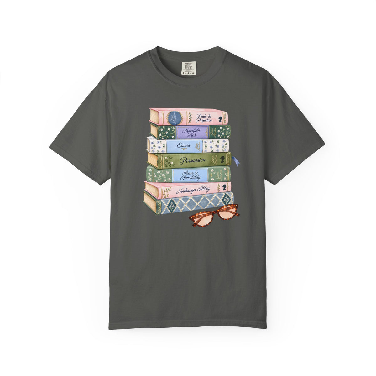 Jane Austen Classics T-Shirt