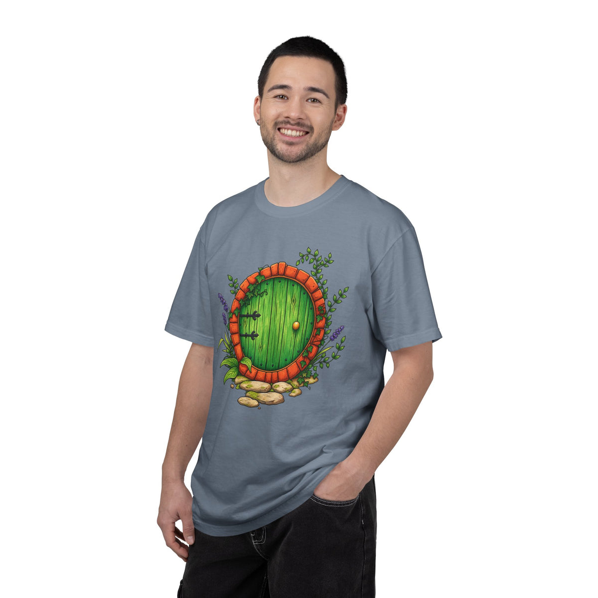 Round Door T-Shirt