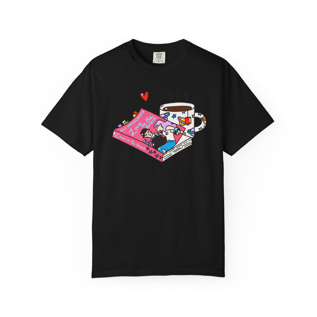 Romance Reader T-Shirt