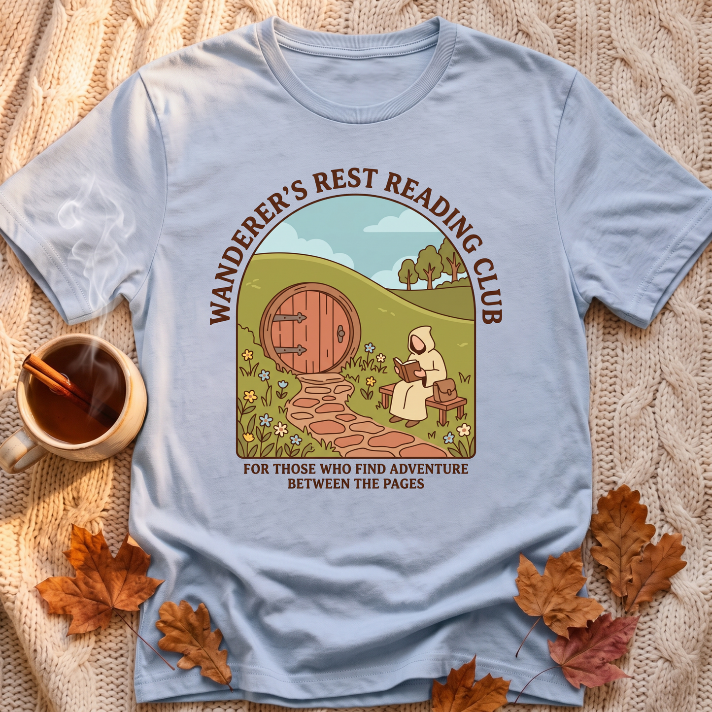 Wanderer Rest T-Shirt
