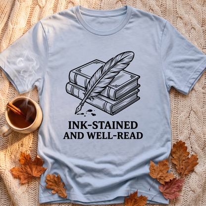 Ink Stained T-Shirt