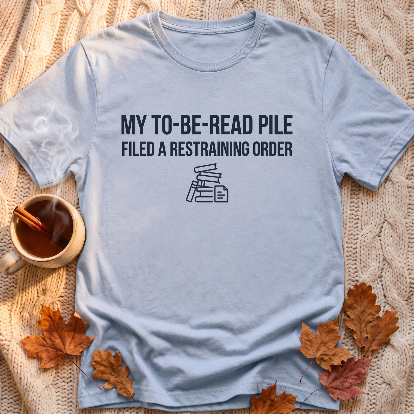 Restraining Order T-Shirt
