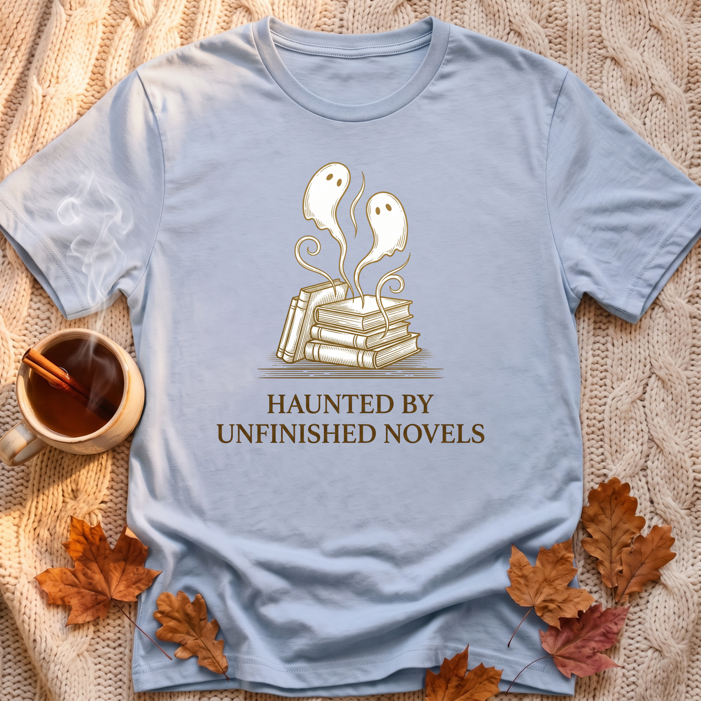Unfinished Novels T-Shirt