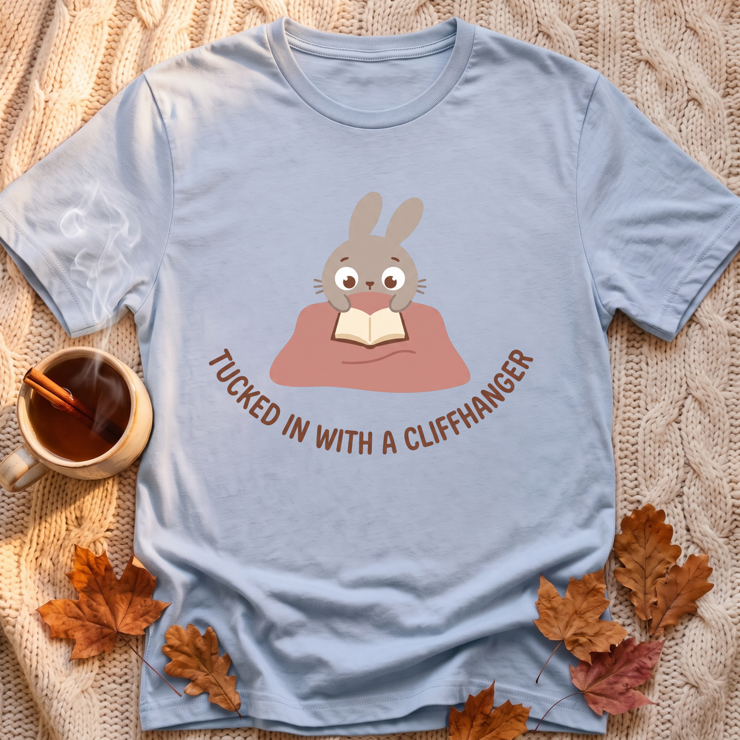 Tucked Cliffhanger T-Shirt