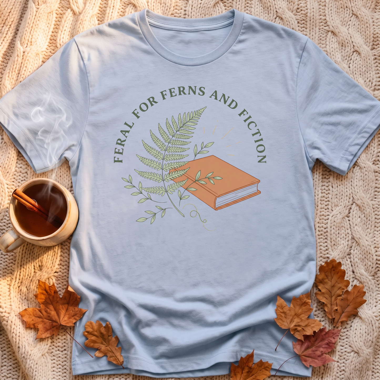 Feral Ferns T-Shirt