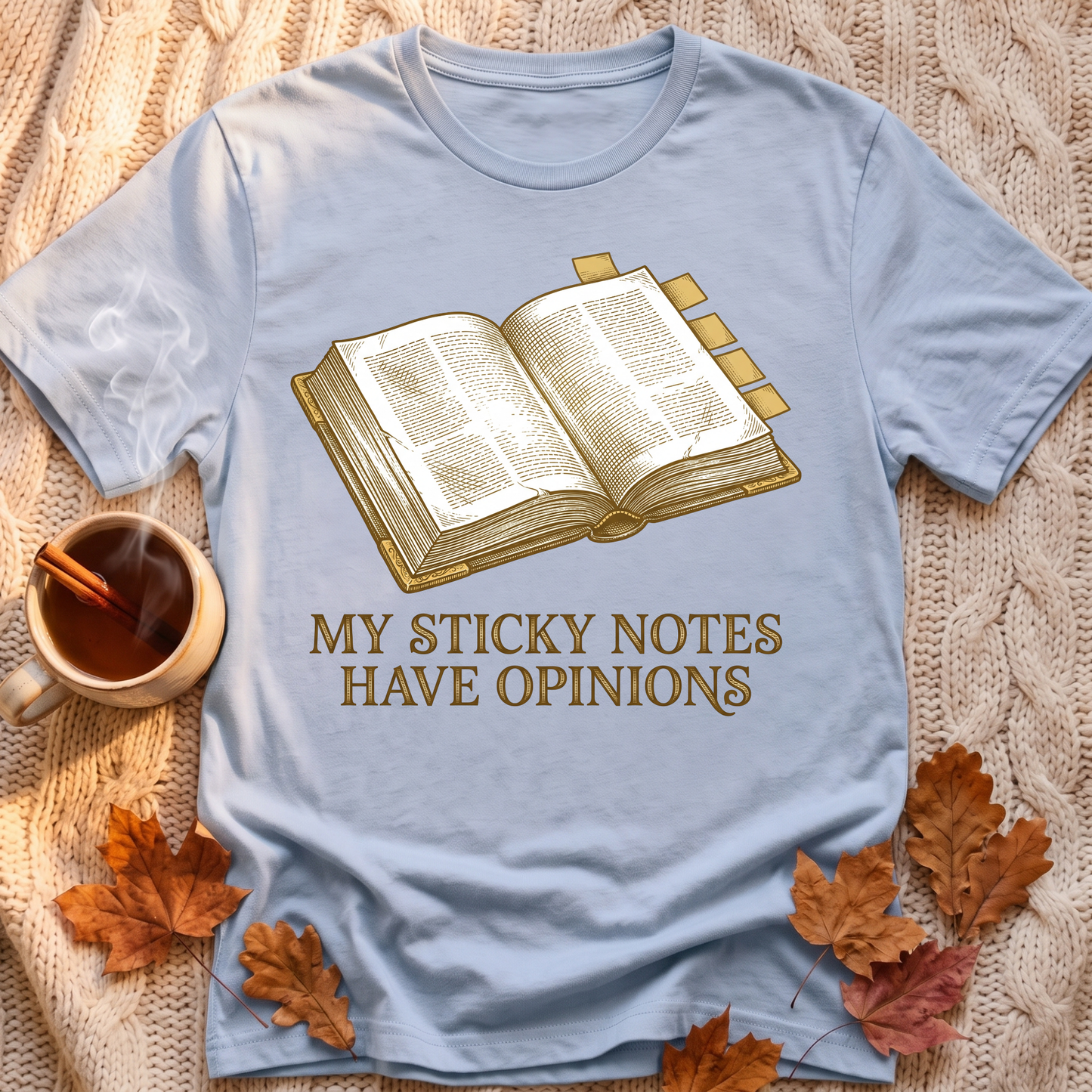 Sticky Opinions T-Shirt