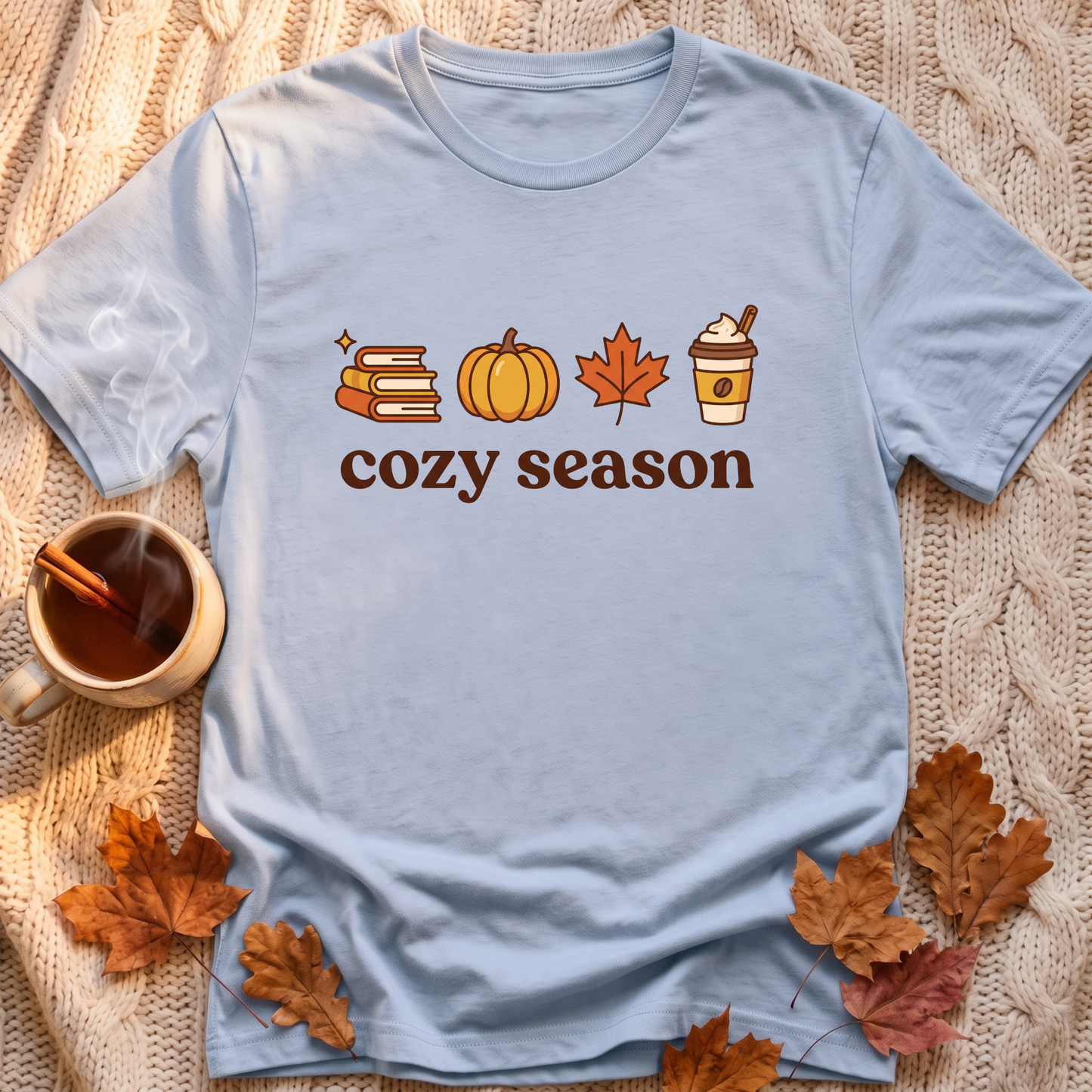 Cozy Season T-Shirt