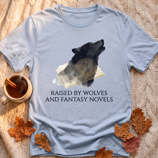 Raised By Wolves T-Shirt