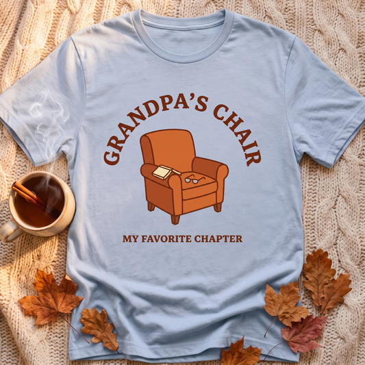 Grandpas Chair T-Shirt