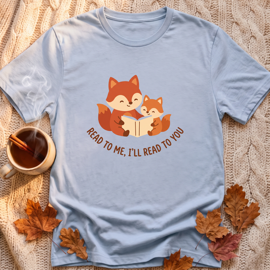 Read To You T-Shirt