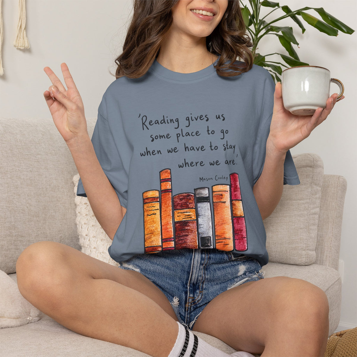Literary Escape T-Shirt