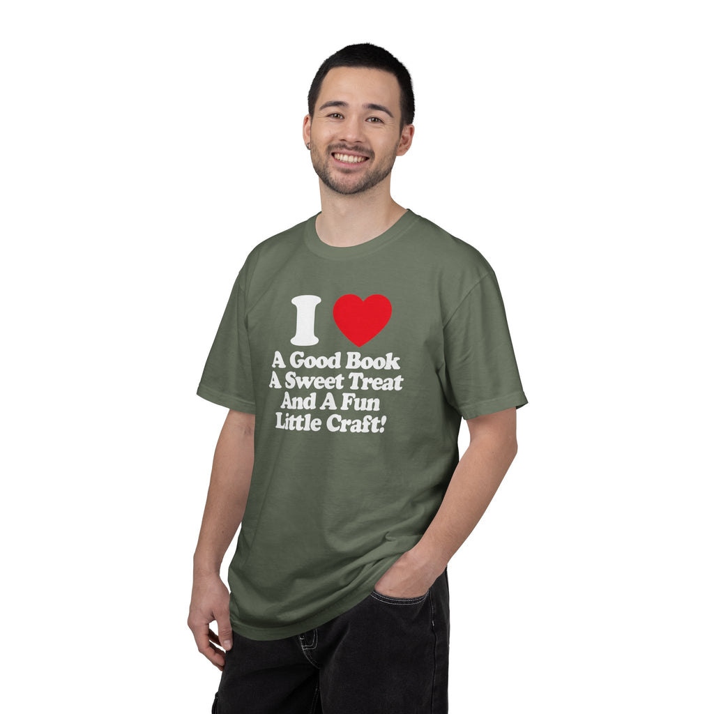 Bookish Joy T-Shirt