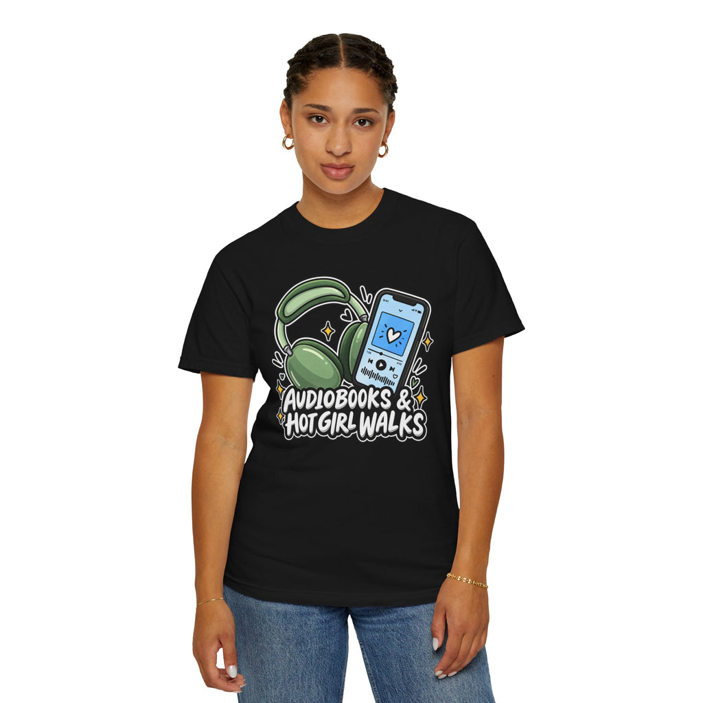 Audiobook Walks T-Shirt
