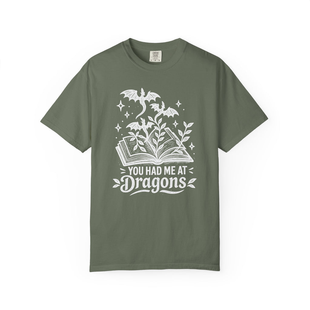 You Had Me at Dragons T‑Shirt