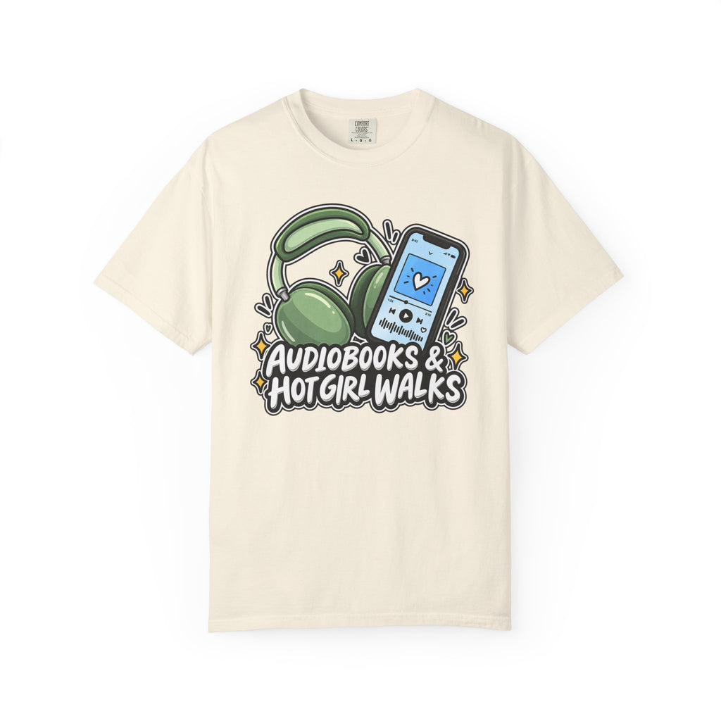 Audiobook Walks T-Shirt