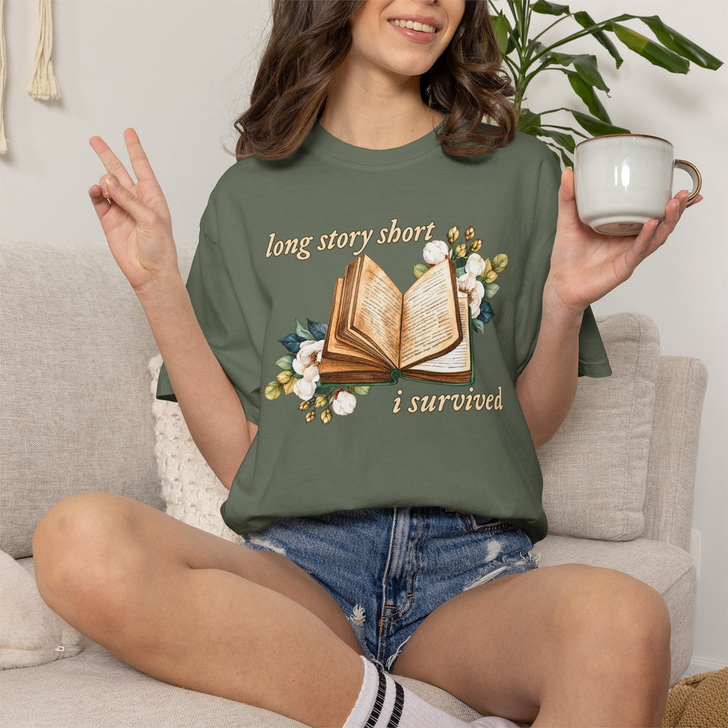 I Survived T-Shirt
