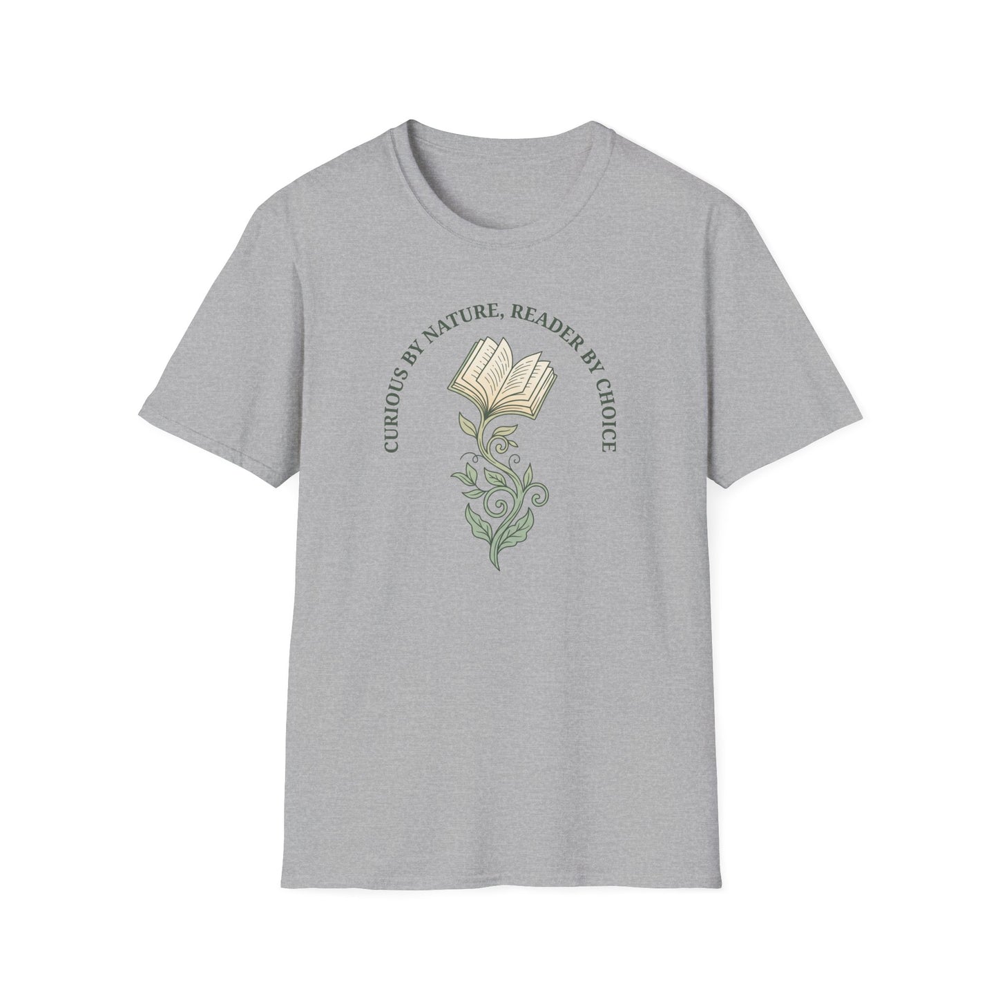 Curious By Nature T-Shirt