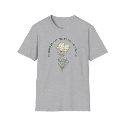 Curious By Nature T-Shirt