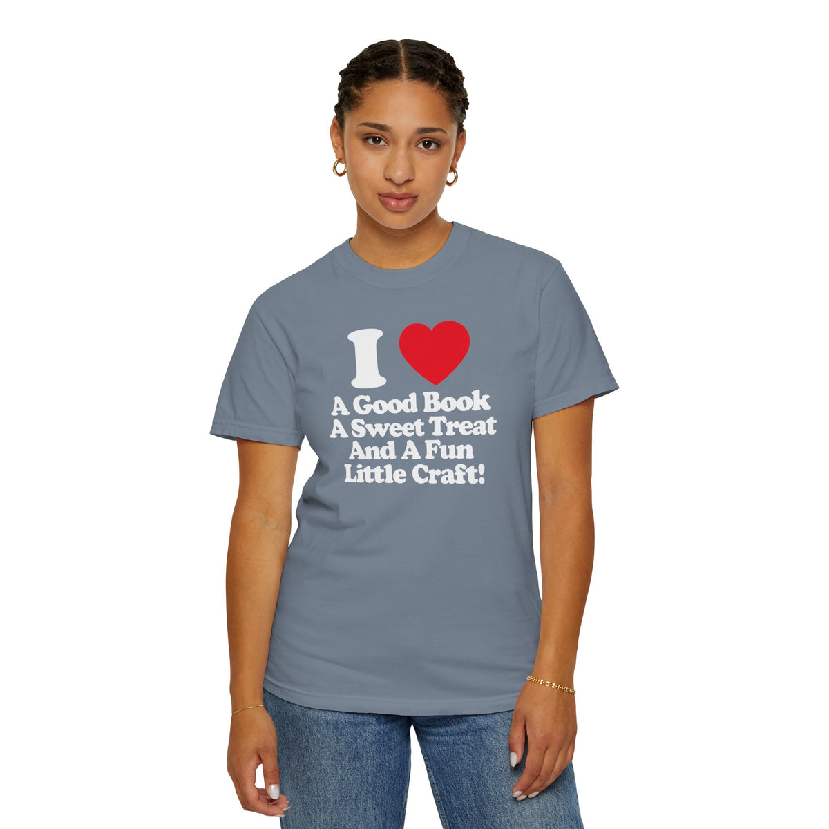 Bookish Joy T-Shirt